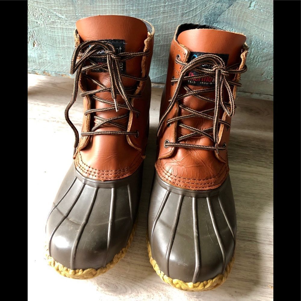 Nice waterproof boots by Thermolite size 9